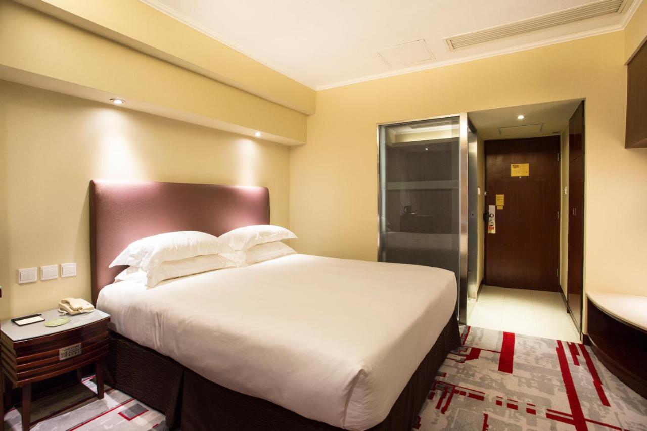 הונג קונג Wharney Hotel מראה חיצוני תמונה